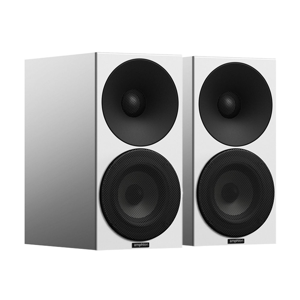 Тонколони Amphion Argon0 - бели - SoundGround музикален магазин