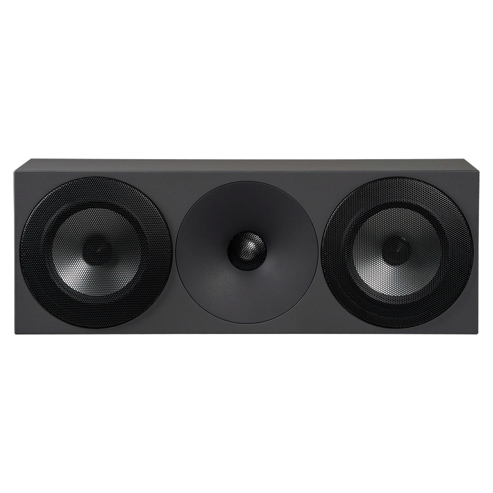 Тонколона Amphion Argon5C - черна - SoundGround музикален магазин
