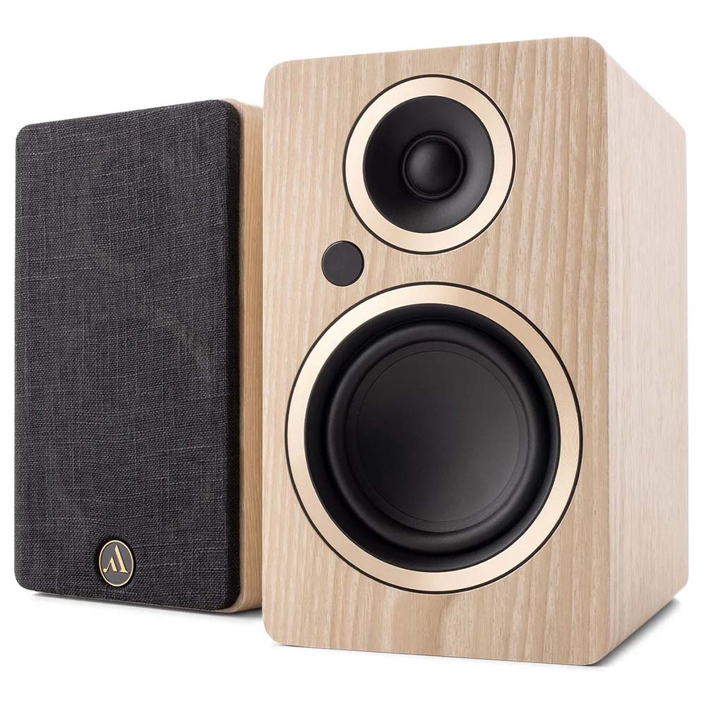 Argon Audio Fenris 4 Speakers – Ash