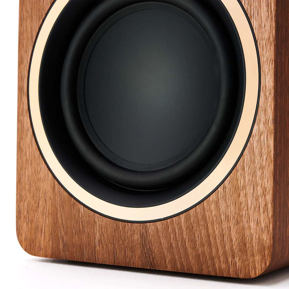 Argon Audio Fenris A5 Speakers - Walnut - zoom