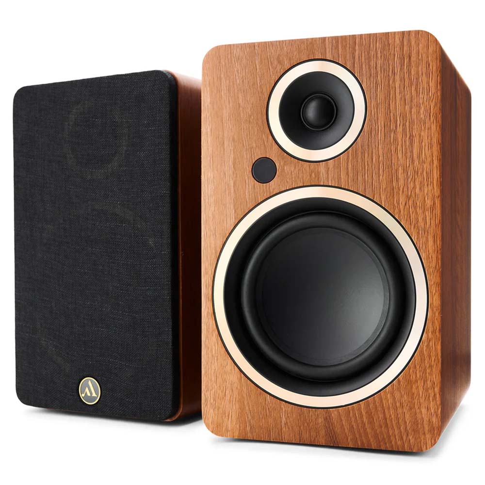 Argon Audio Fenris A5 Speakers - Walnut