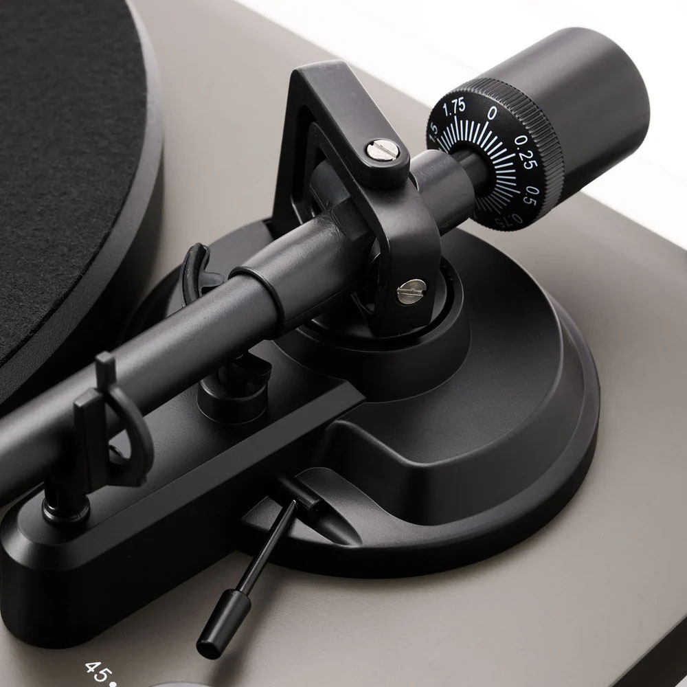 Argon Audio TT MK2 Turntable - Earth Grey - cat