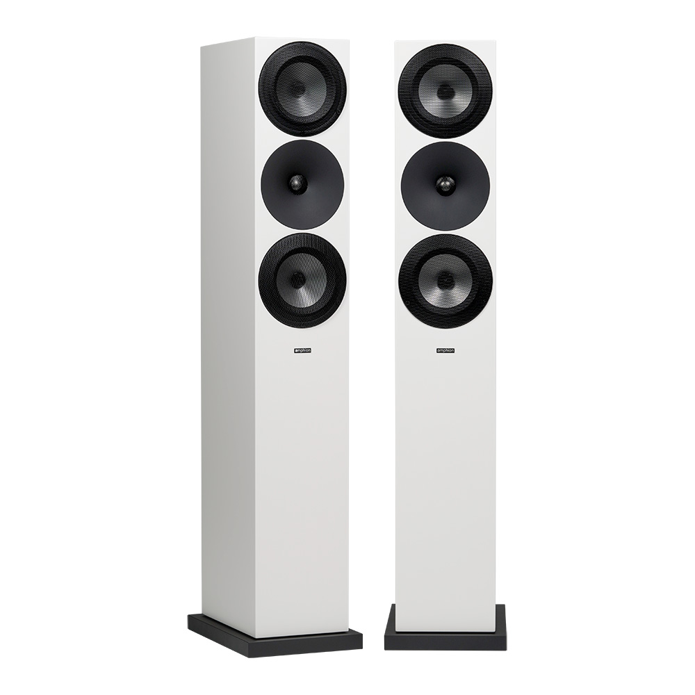 Тонколони Amphion Argon7LS - бели - SoundGround музикален магазин