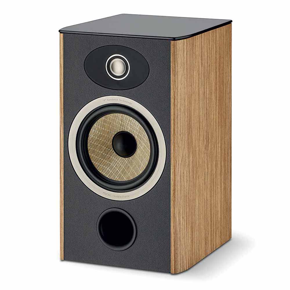 Тонколона Focal ARIA EVO X N°1 - кафява - SoundGround музикален магазин