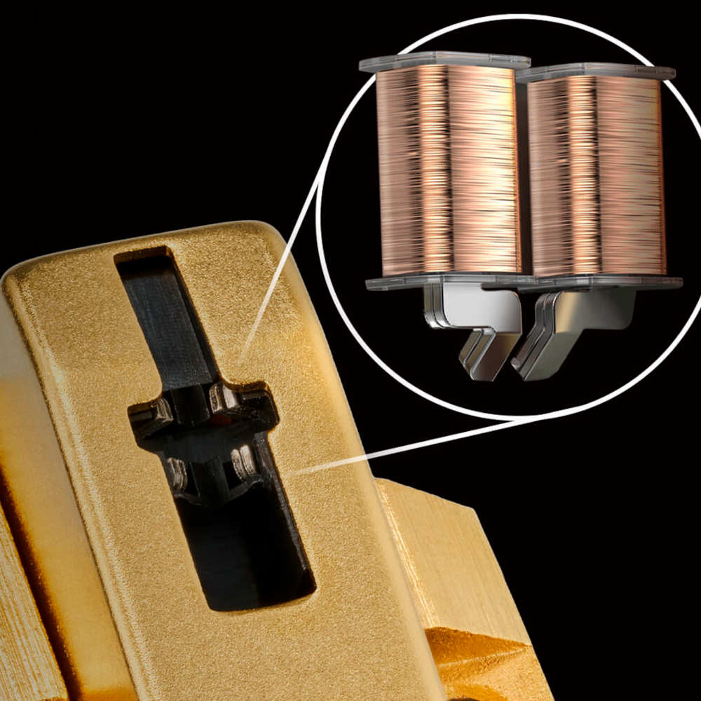 Audio-Technica AT-VM745xML Cartridge - life