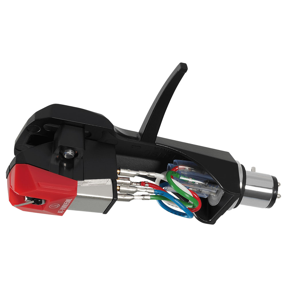 Носач с доза Audio-Technica AT-VM95ML/H - SoundGround музикален магазин