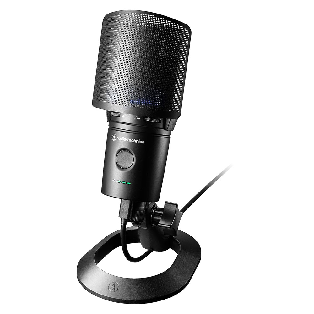 Audio-Technica AT2020USB-XP Microphone - Stand