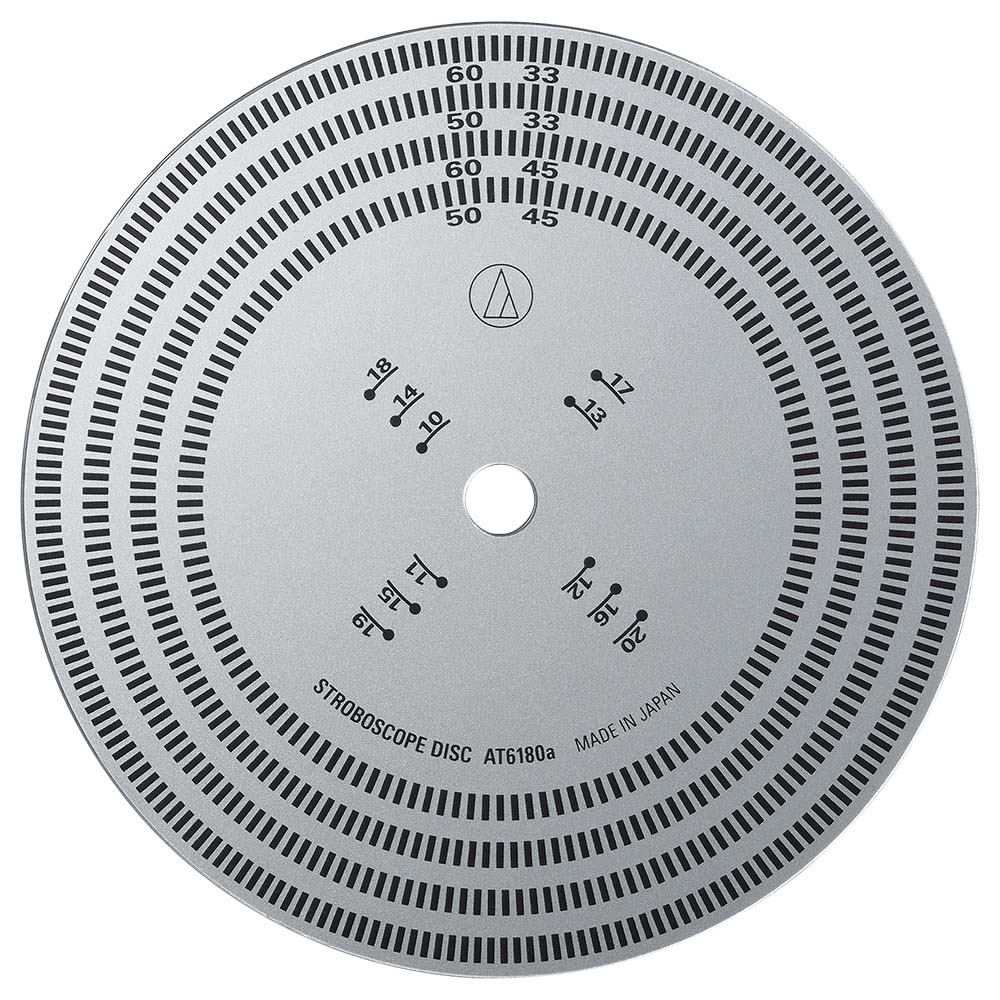 Audio-Technica AT6180a Stroboscope