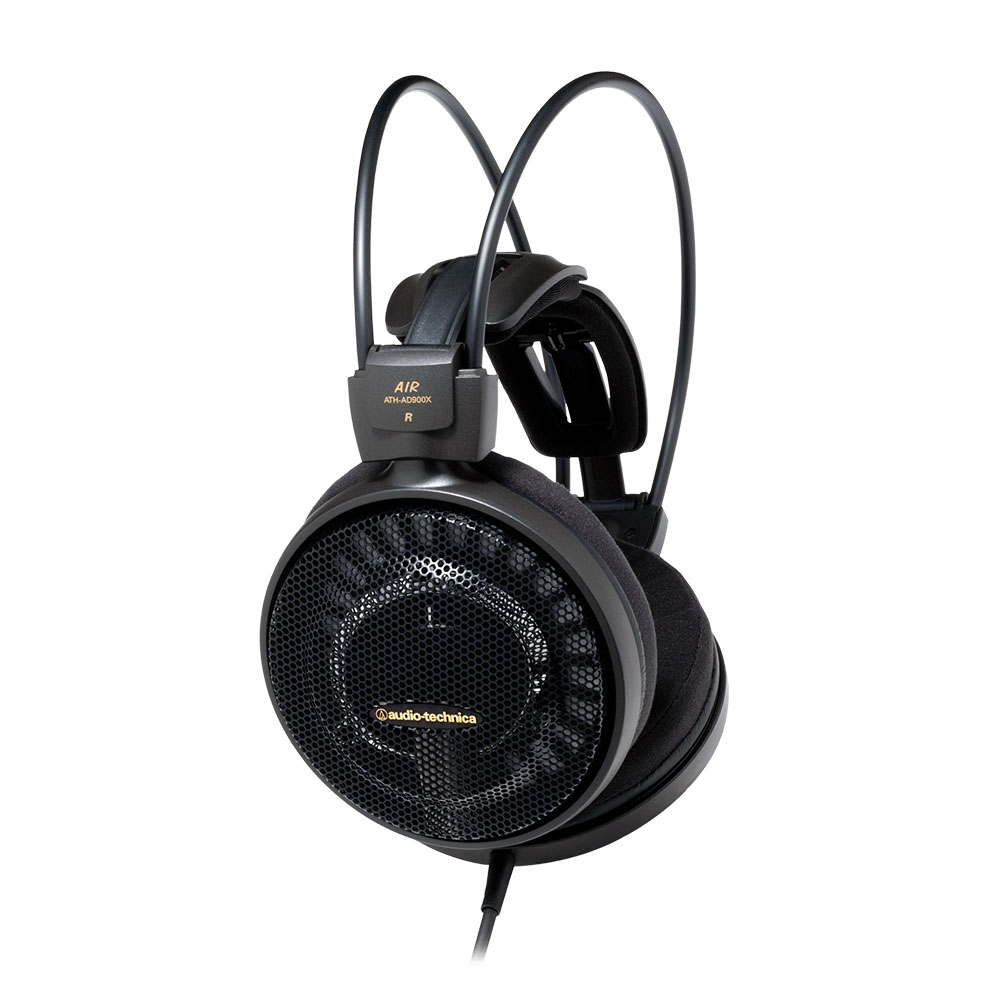 Слушалки Audio-Technica ATH-AD900X - SoundGround музикален магазин