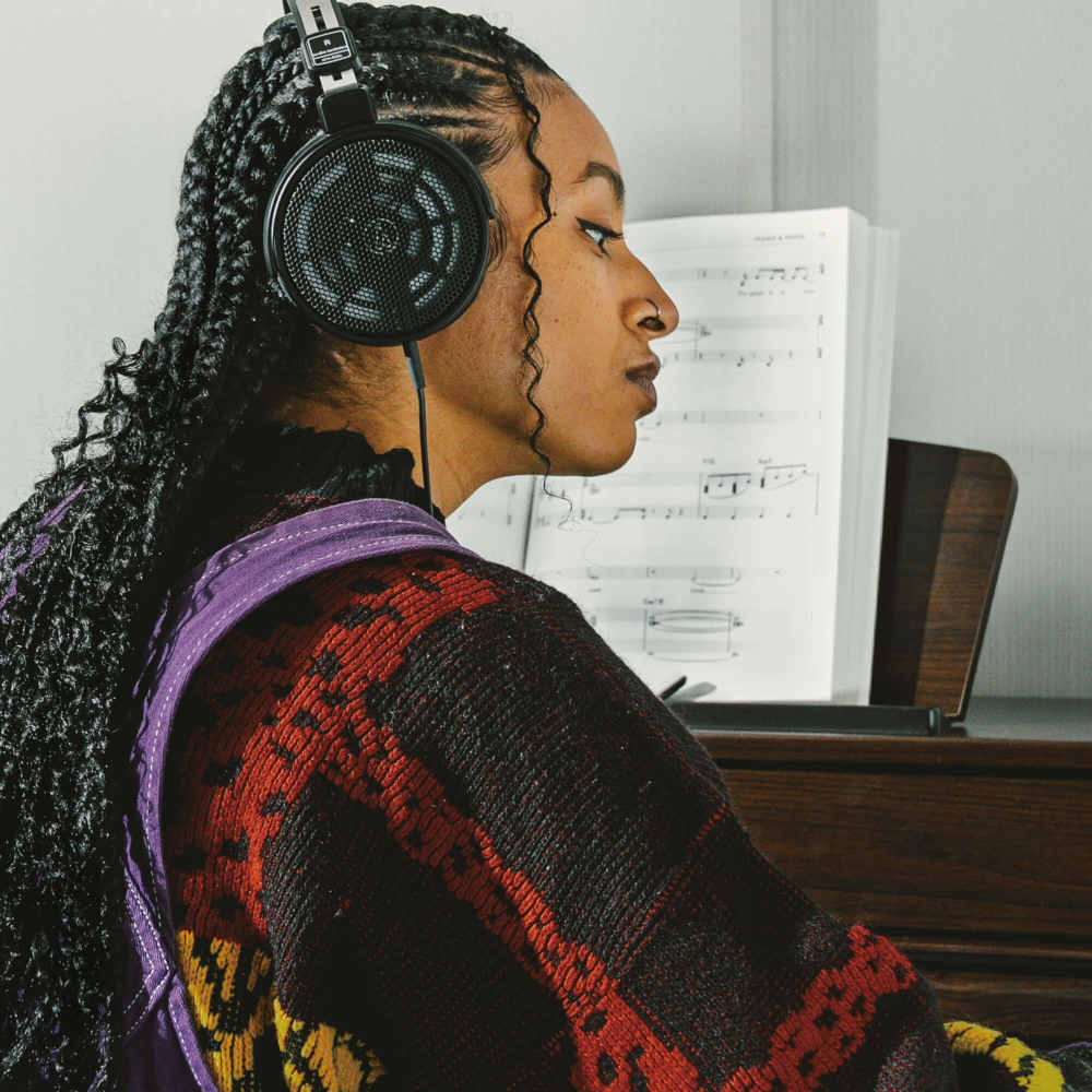Audio-Technica ATH-R30X Headphones - life