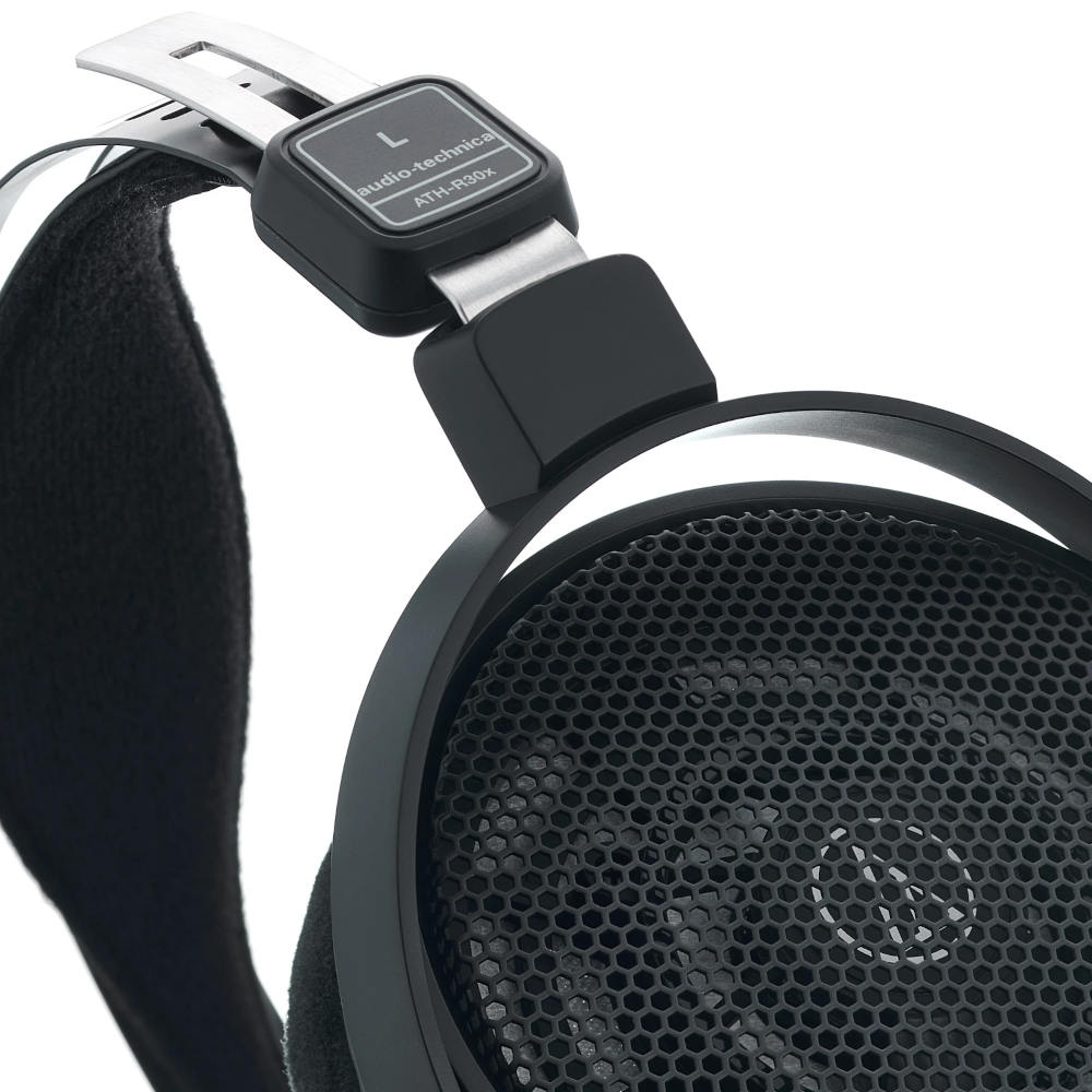Audio-Technica ATH-R30X Headphones - top