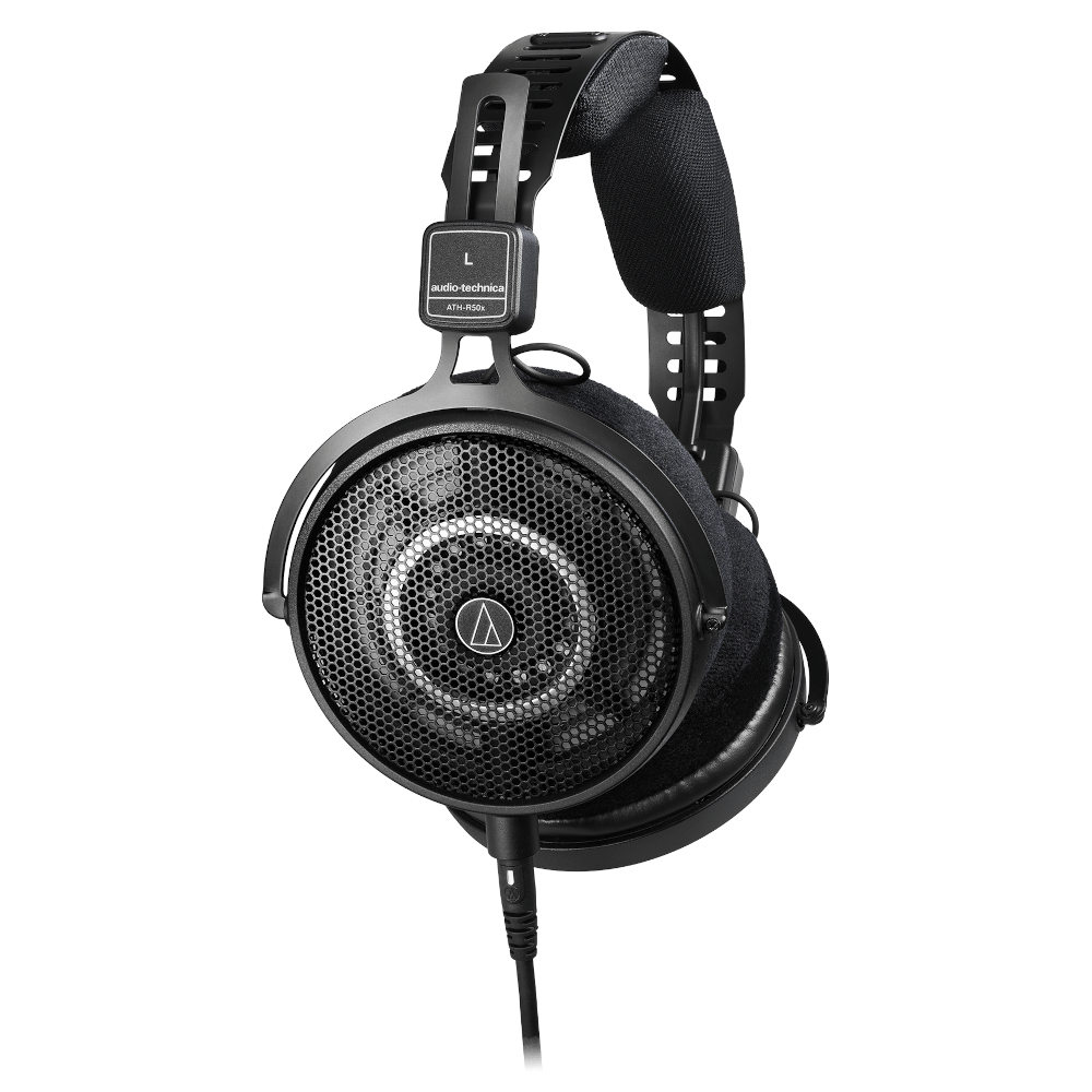 Слушалки Audio-Technica ATH-R50X - SoundGround музикален магазин