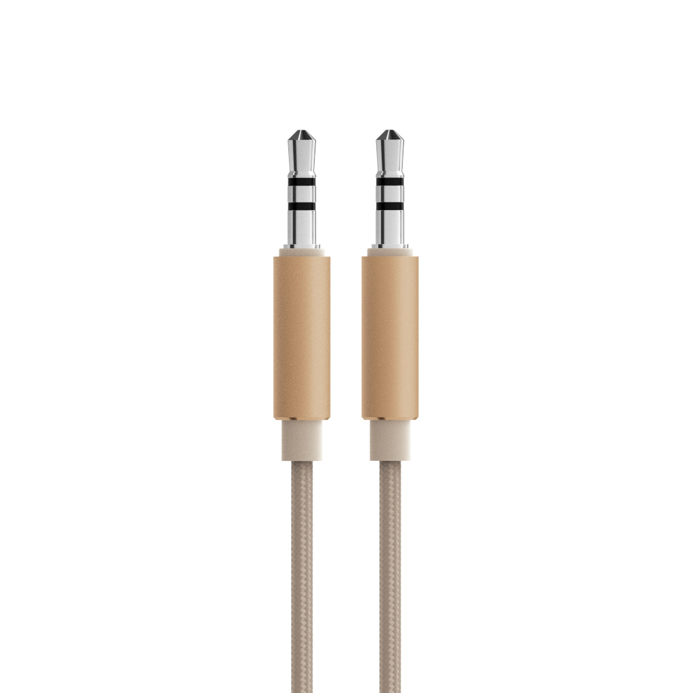 Bang and Olufsen Beoplay H95 Headphones - Gold Tone - cab
