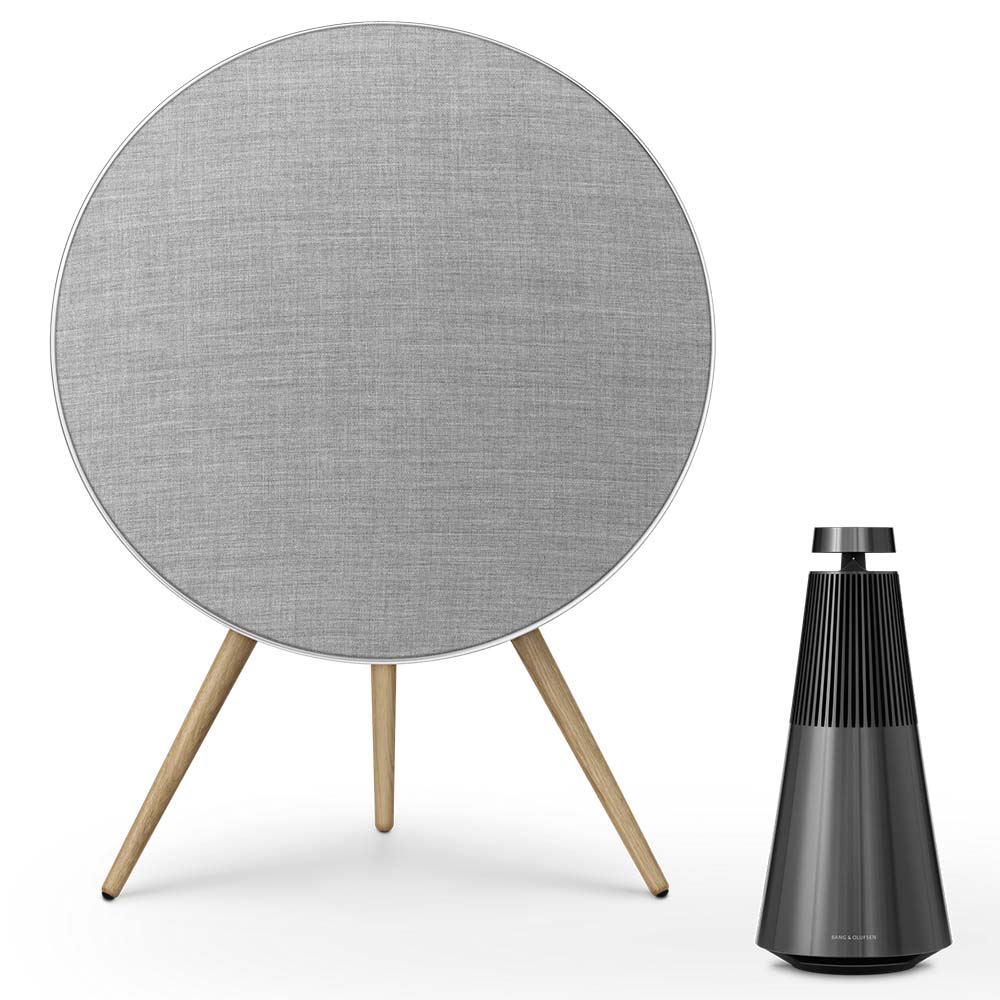 Тонколона Bang & Olufsen Beosound 2 3rd - черна 4