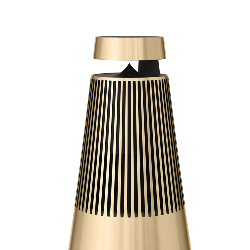 Тонколона Bang &amp; Olufsen Beosound 2 3rd - златиста 2