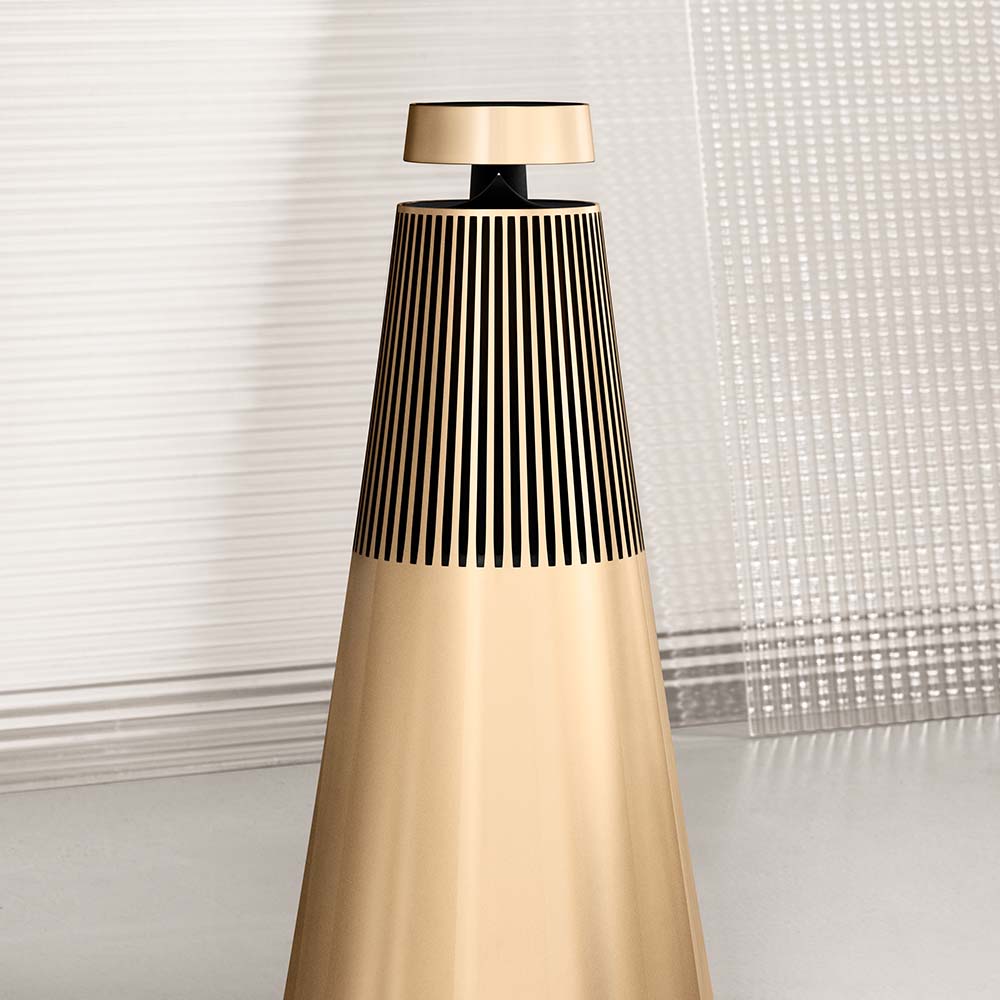 Тонколона Bang &amp; Olufsen Beosound 2 3rd - златиста 3