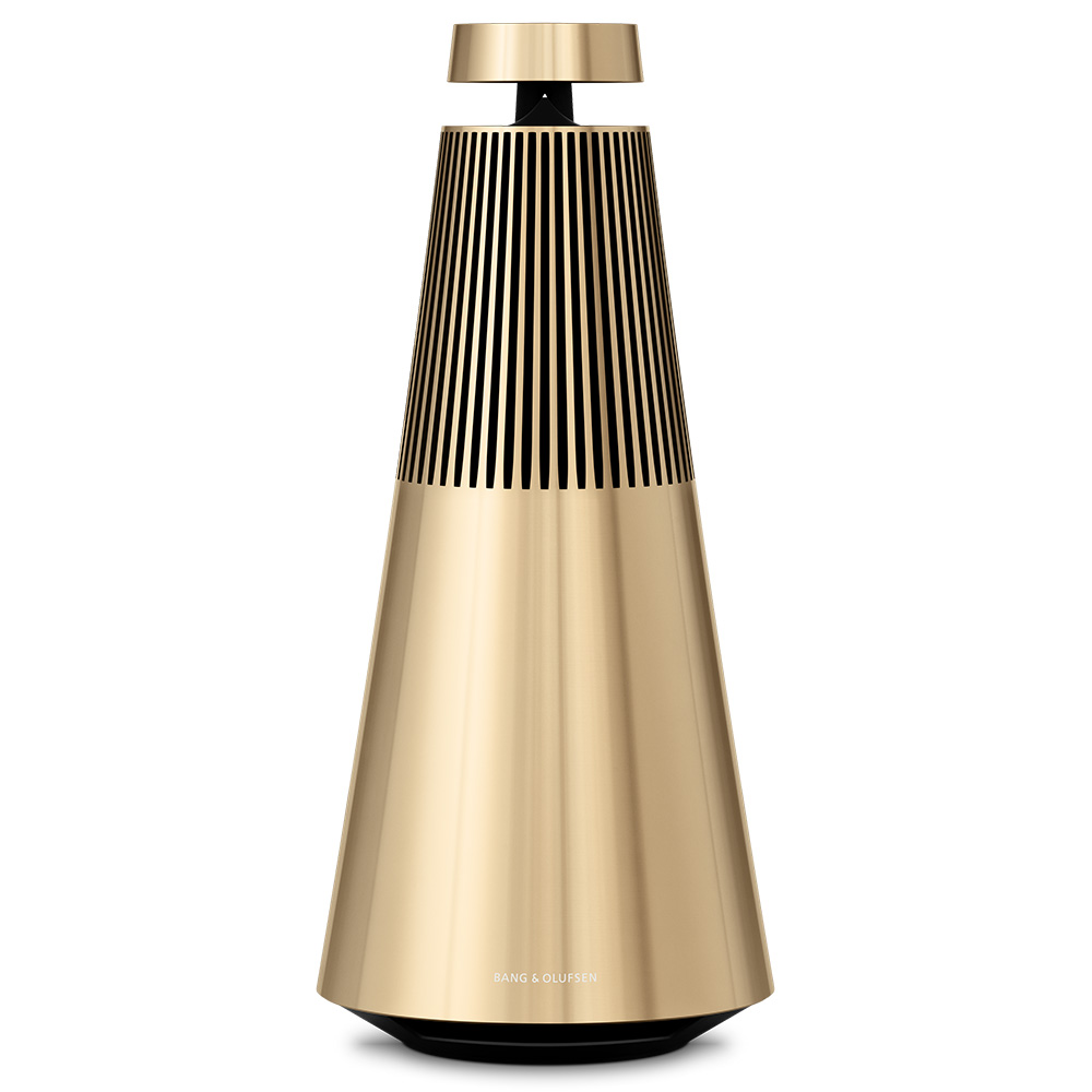 Тонколона Bang & Olufsen Beosound 2 3rd - златиста - SoundGround музикален магазин