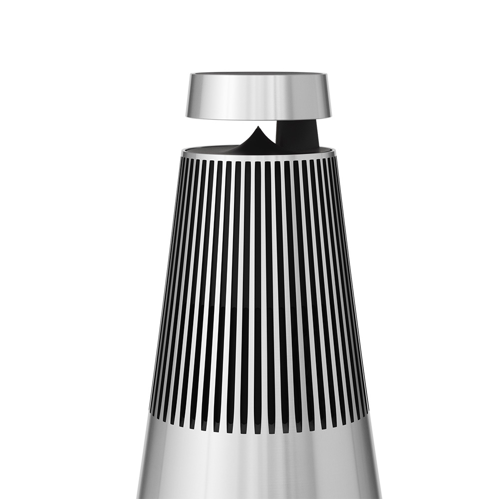 Тонколона Bang & Olufsen Beosound 2 3rd - сребриста 2