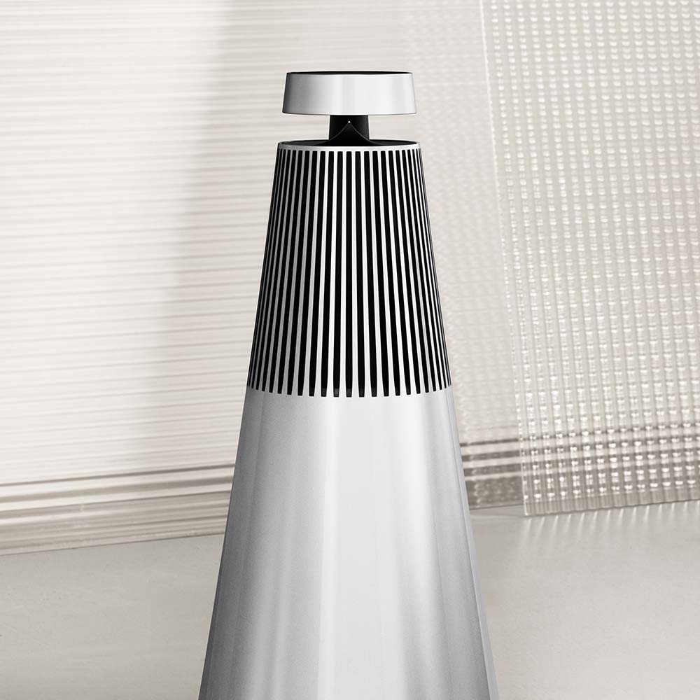 Тонколона Bang & Olufsen Beosound 2 3rd - сребриста 3