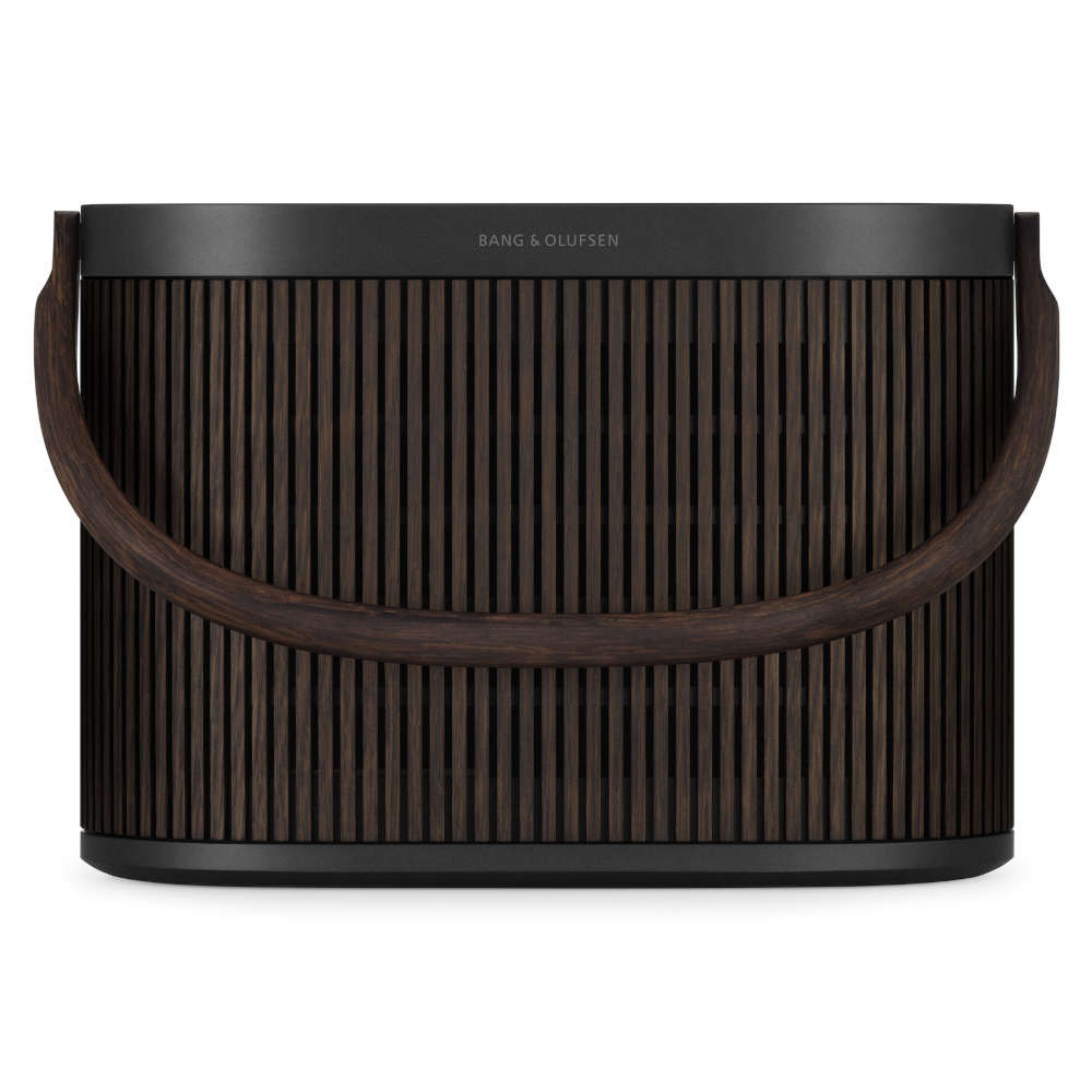 Тонколона Bang & Olufsen Beosound A5 - тъмно кафява 2