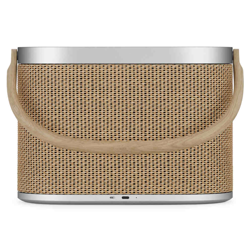 Тонколона Bang & Olufsen Beosound A5 - светло кафява 2