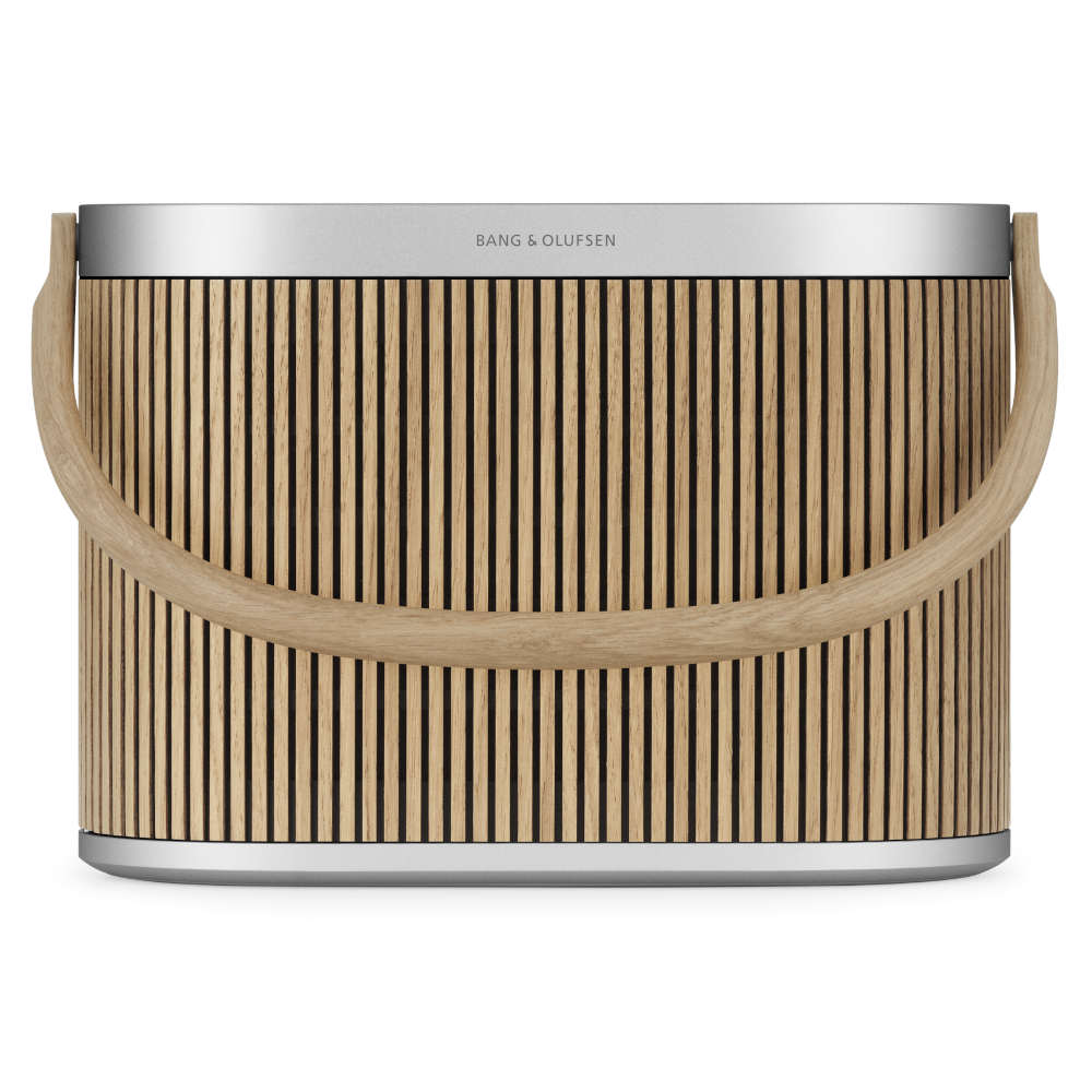 Тонколона Bang & Olufsen Beosound A5 - кафява 2