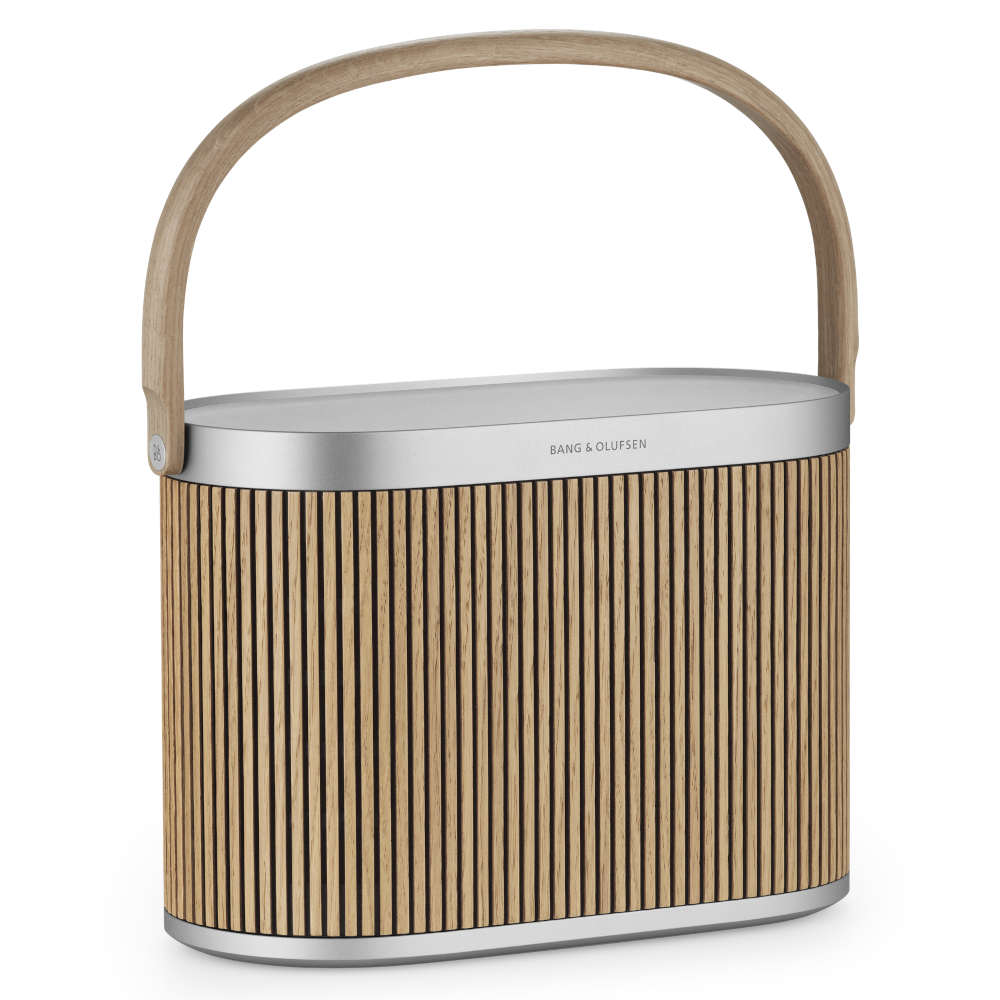 Тонколона Bang & Olufsen Beosound A5 - кафява 3