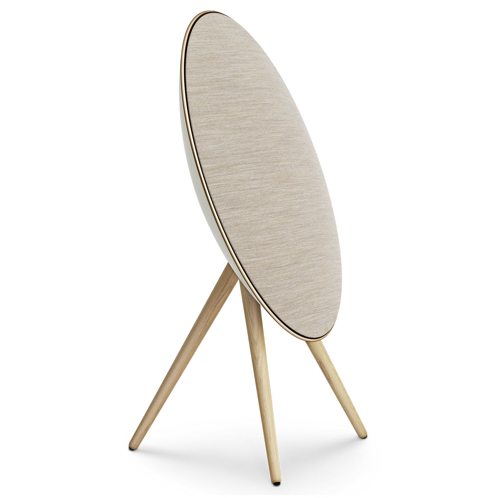 Тонколона Bang & Olufsen Beosound A9 5.G - златиста 2