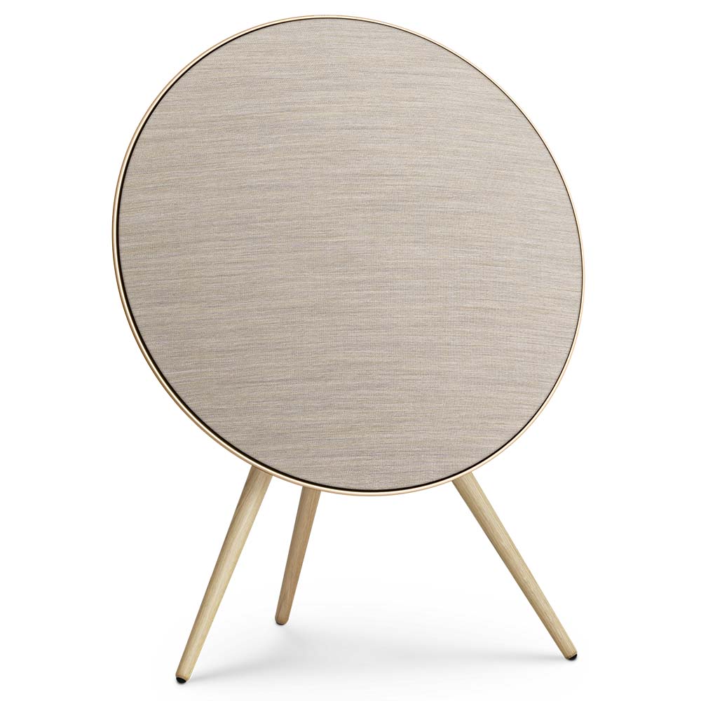 Тонколона Bang & Olufsen Beosound A9 5.G - златиста - SoundGround музикален магазин