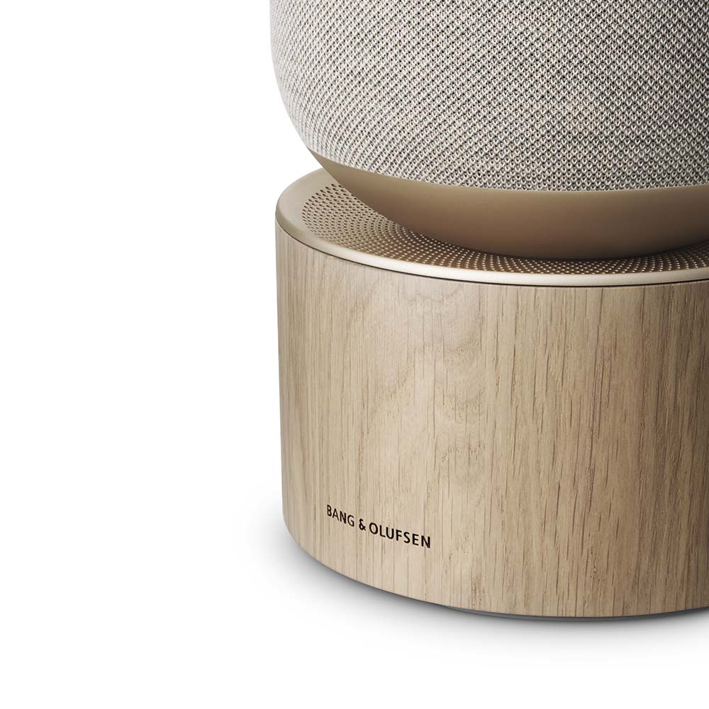 Тонколона Bang & Olufsen Beosound Balance AL2 - кафява 4