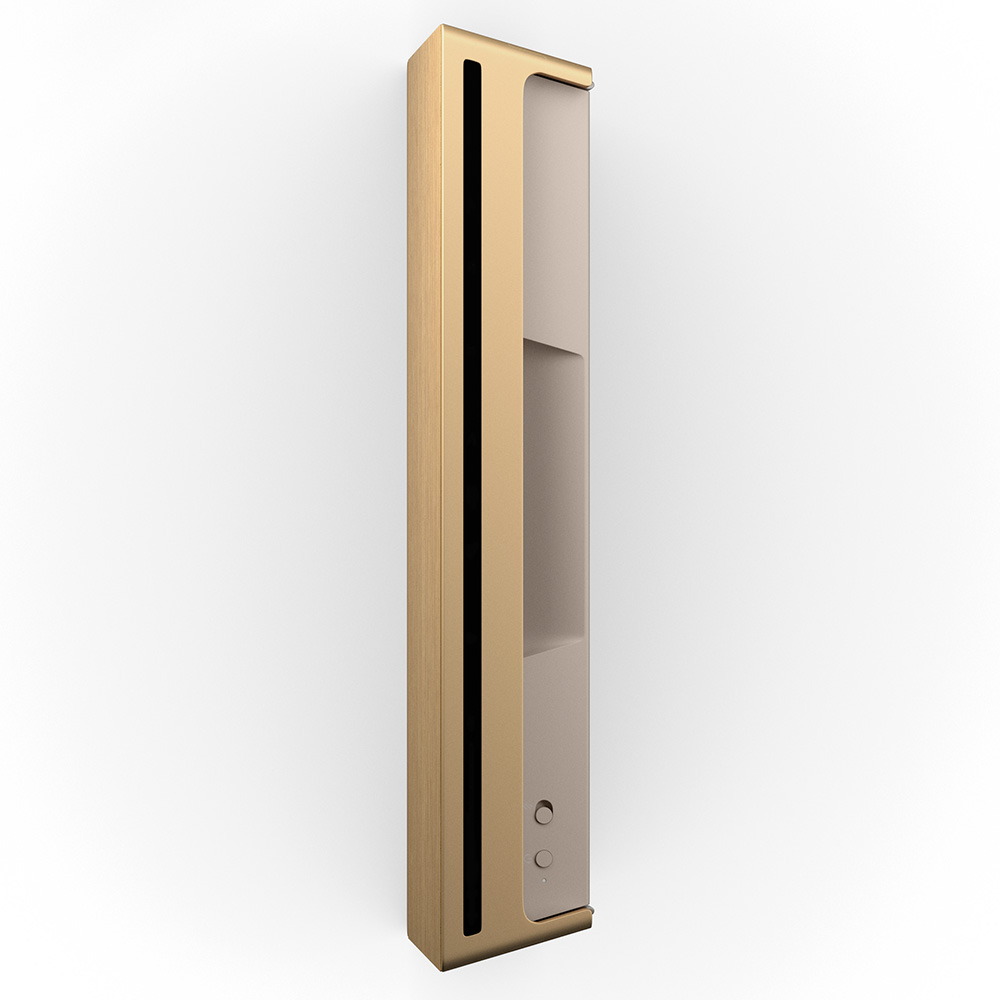 Тонколона Bang & Olufsen Beosound Level - златиста 5