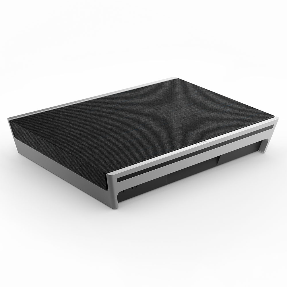 Тонколона Bang & Olufsen Beosound Level - сребриста 2