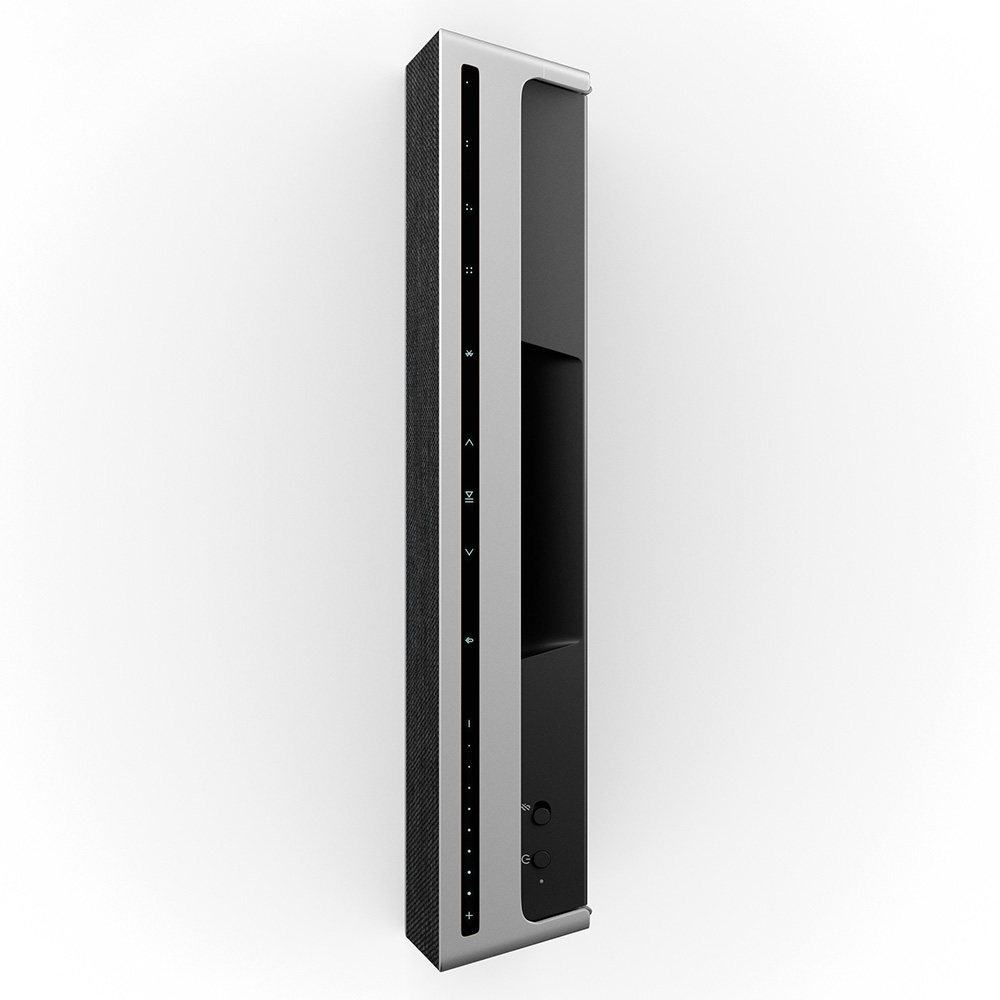 Тонколона Bang & Olufsen Beosound Level - сребриста 3