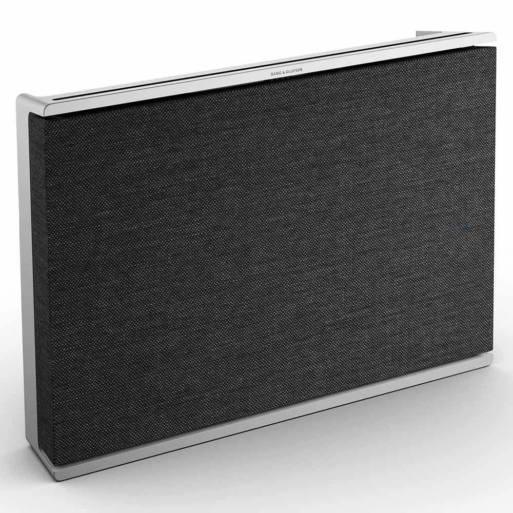 Тонколона Bang & Olufsen Beosound Level - сребриста - SoundGround музикален магазин