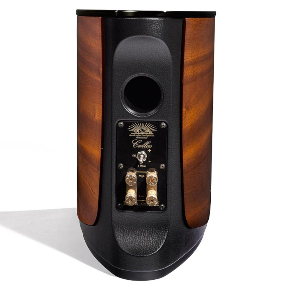 Тонколони Callas Speakers - махагон 2