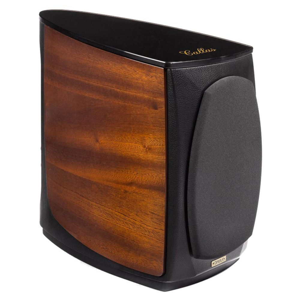 Тонколони Callas Speakers - махагон 4