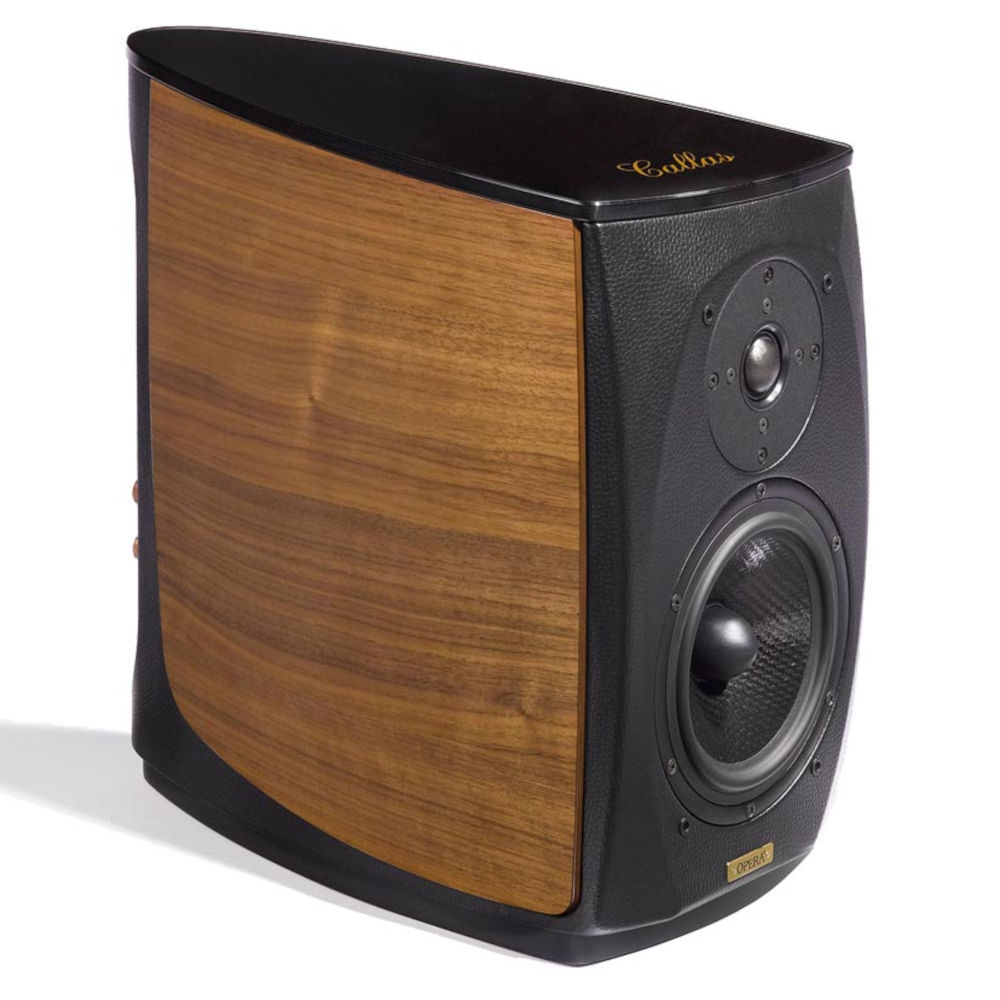 Тонколони Callas Speakers - кафяви 2