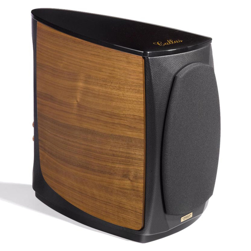 Тонколони Callas Speakers - кафяви 3