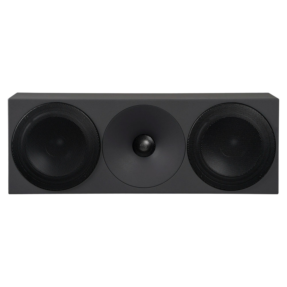 Тонколона Amphion Helium520C - черна