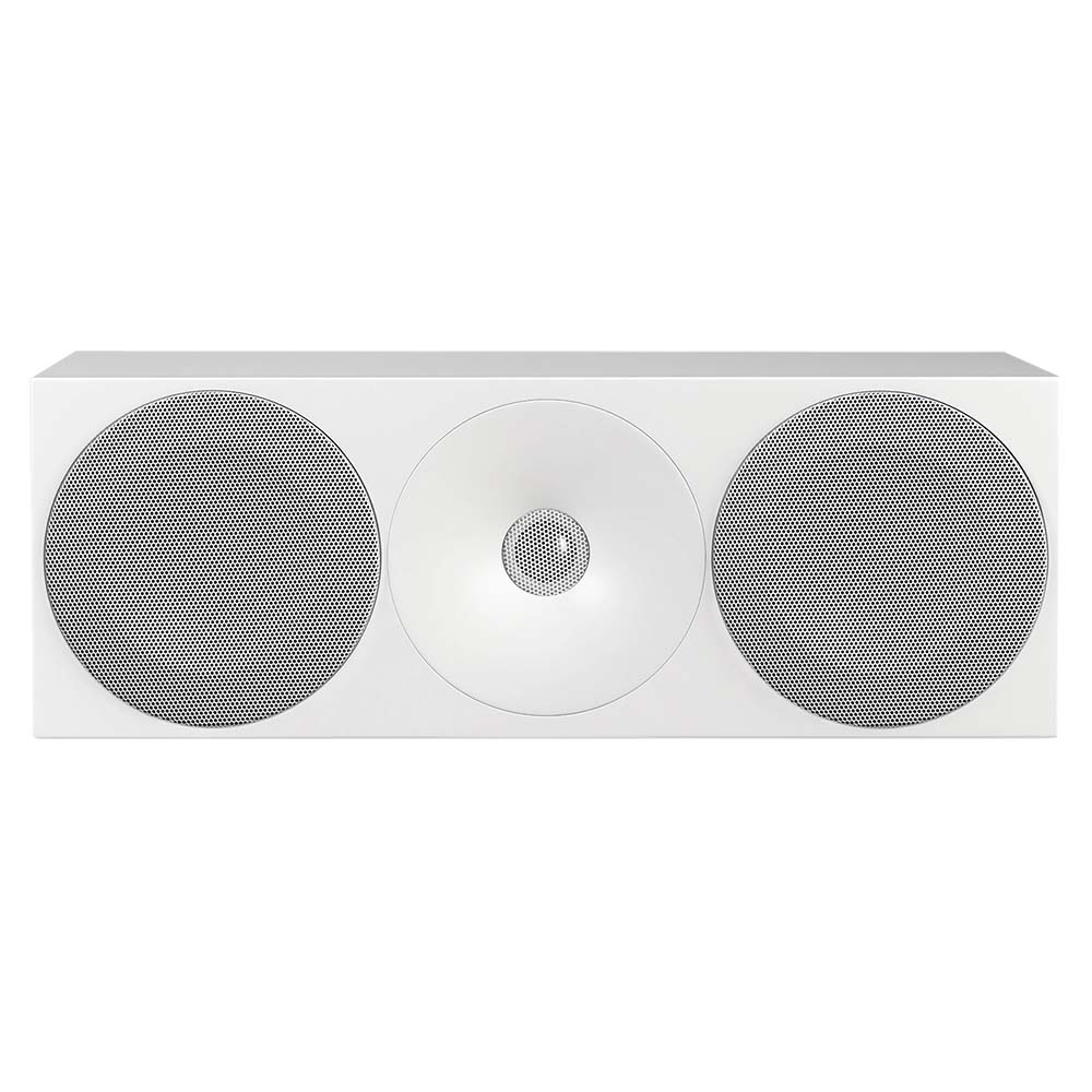 Тонколона Amphion Helium520C - изцяло бяла - SoundGround музикален магазин