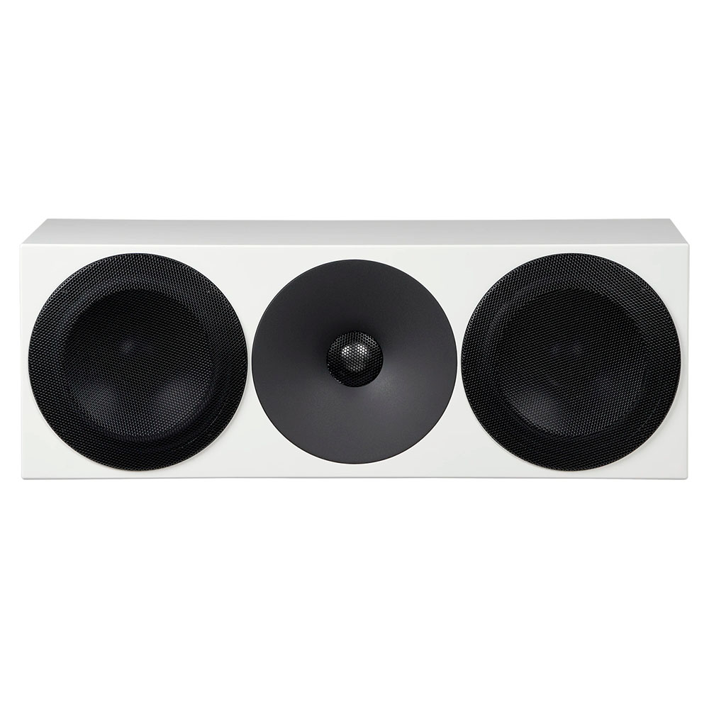 Тонколона Amphion Helium520C - бяла - SoundGround музикален магазин