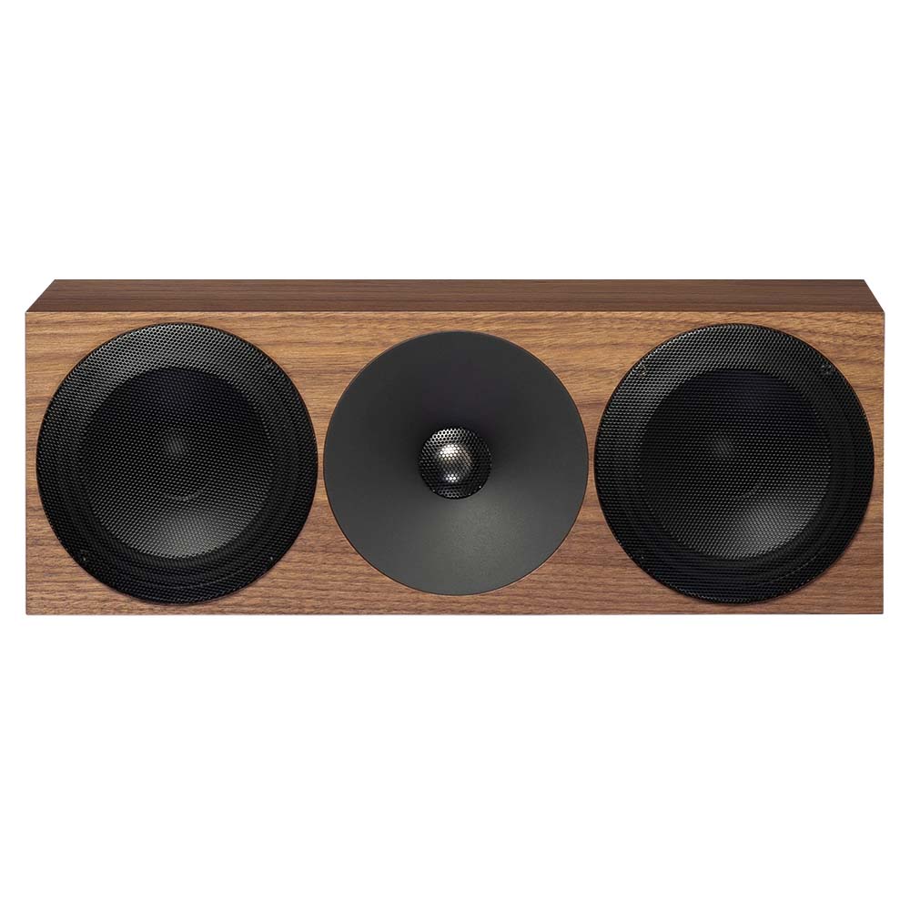 Amphion Helium520C Center Speaker - Walnut