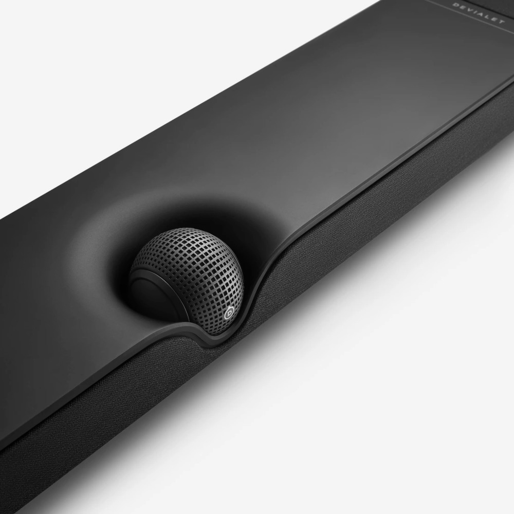 Саундбар Devialet Dione - черен 3