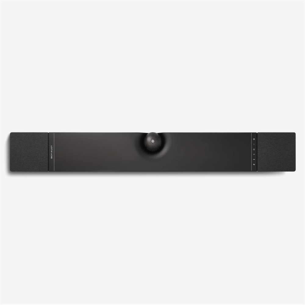 Саундбар Devialet Dione - черен - SoundGround музикален магазин