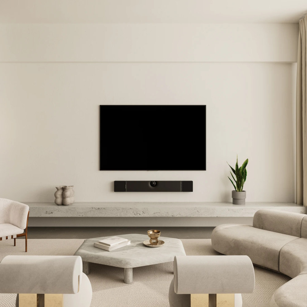 Саундбар Devialet Dione - черен 4