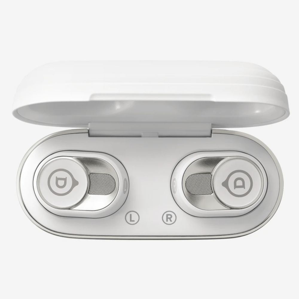 Слушалки Devialet Gemini II - бели 2