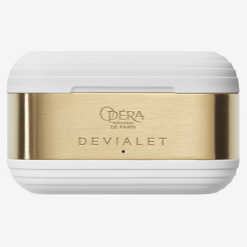 Devialet Gemini II Opera de Paris Headphone - Gold - cover