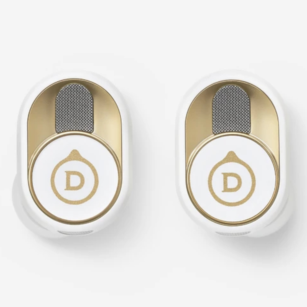 Devialet Gemini II Opera de Paris Headphone - Gold - front