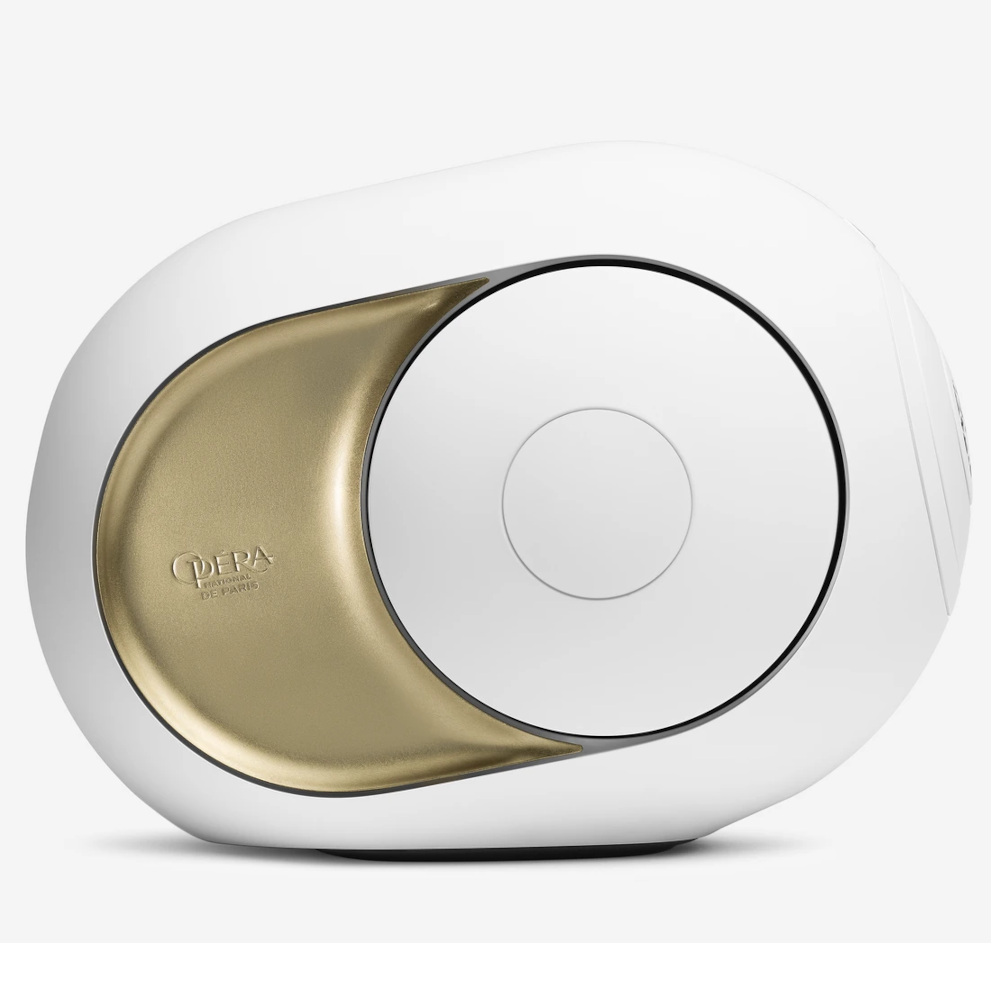 Тонколона Devialet Phantom I 108 db Opéra de Paris - златиста 2
