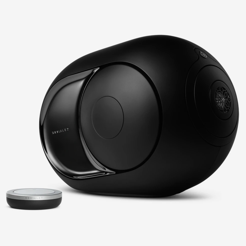 Тонколона Devialet Phantom I 108 db - черна - SoundGround музикален магазин